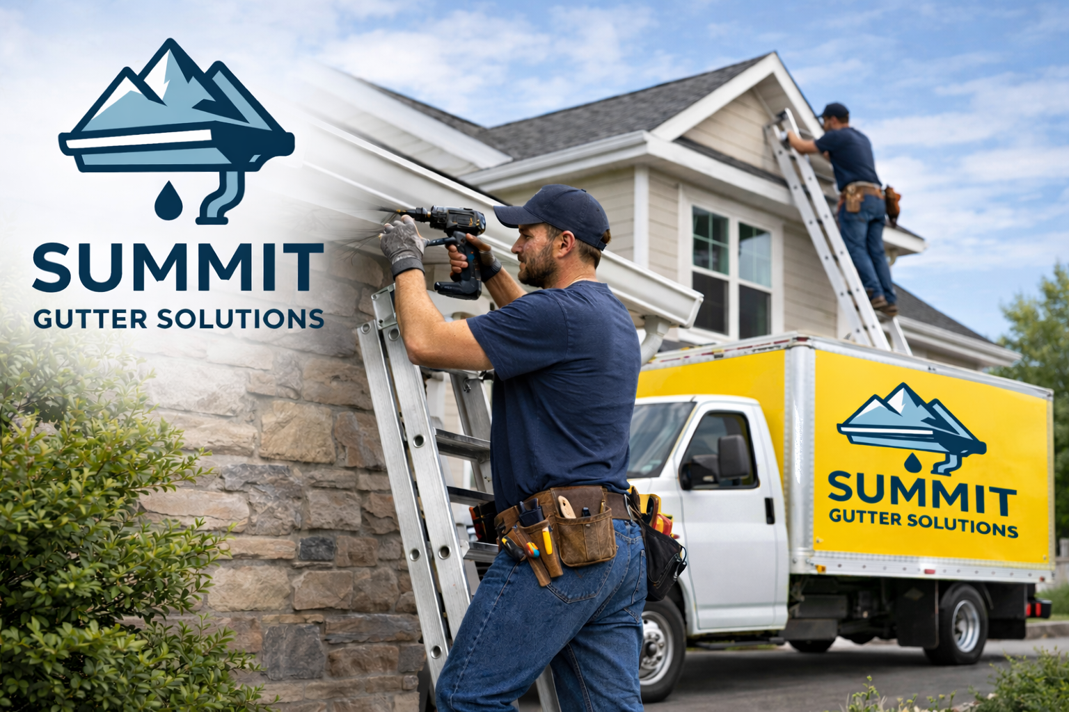 Summit Gutter Solutions logo